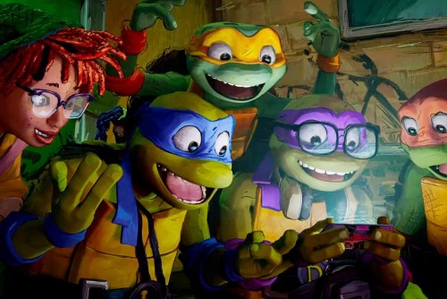 All the Teenage Mutant Ninja Turtles Movies and Series in Order