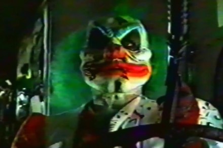 You have to see the original Twisted Metal’s lost live-action endings