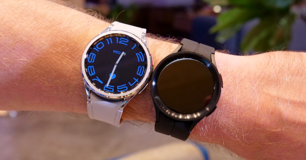 Best Straps/Bands for the Samsung Galaxy Watch 6 Classic/Watch6, and Watch5  Pro/Watch5! 