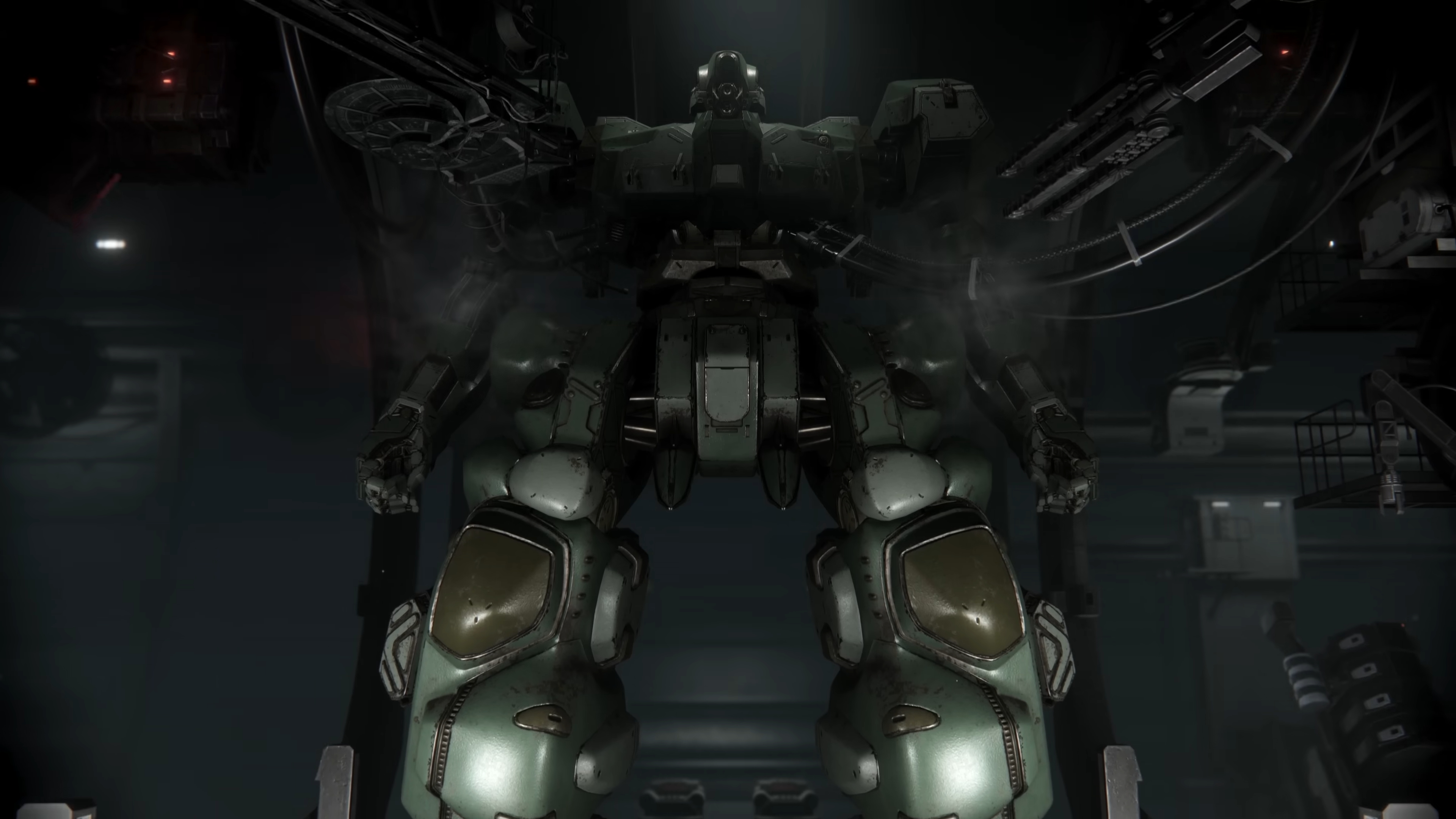 Best Early Game Weapons in Armored Core 6