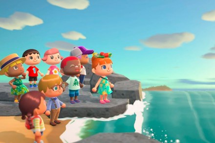 How to visit Treasure Islands in Animal Crossing