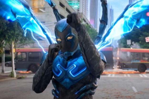 Blue Beetle review: a well-intentioned misfire