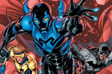 5 best Blue Beetle stories, ranked