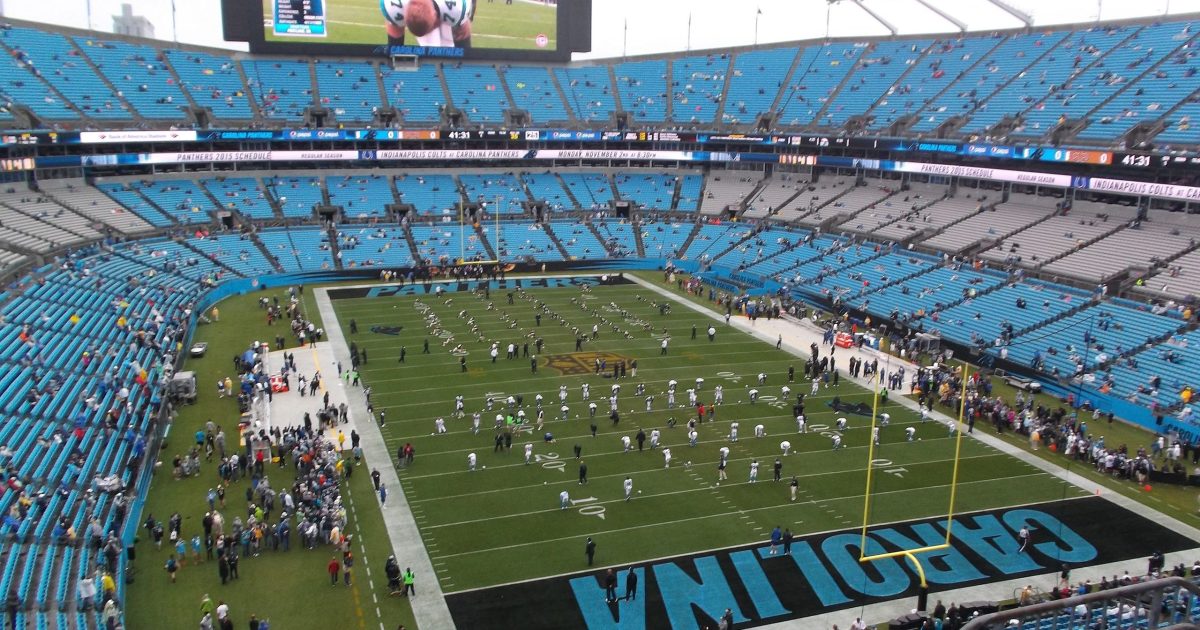 How to watch, listen and live stream: Carolina vs. Atlanta on Thursday  Night Football