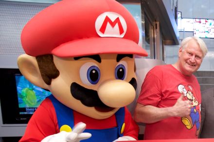 Charles Martinet’s 6 most iconic video game performances