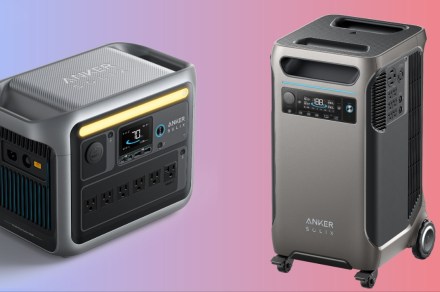 Anker reveals Solix C1000 and Solix F3800 portable power stations