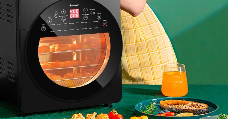 Air Fryer now on sale on  for £3.99 after huge glitch – be quick to  shop