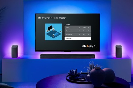 DTS Play-Fi wireless audio adds support for Dolby Atmos, DTS:X