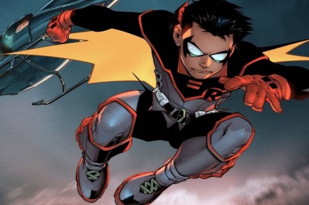 Who should play Robin in the Batman: The Brave and the Bold movie?