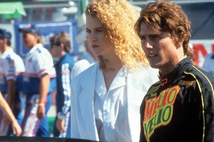 Tom Cruise is in early talks for a ‘Days of Thunder’ sequel