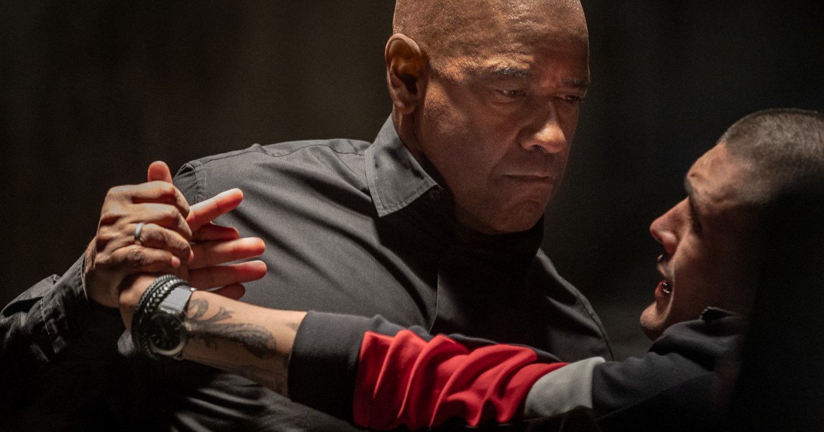 The Equalizer 3 Is Also An Exciting 'Spiritual Sequel' To Another Denzel  Washington Film - The Illuminerdi