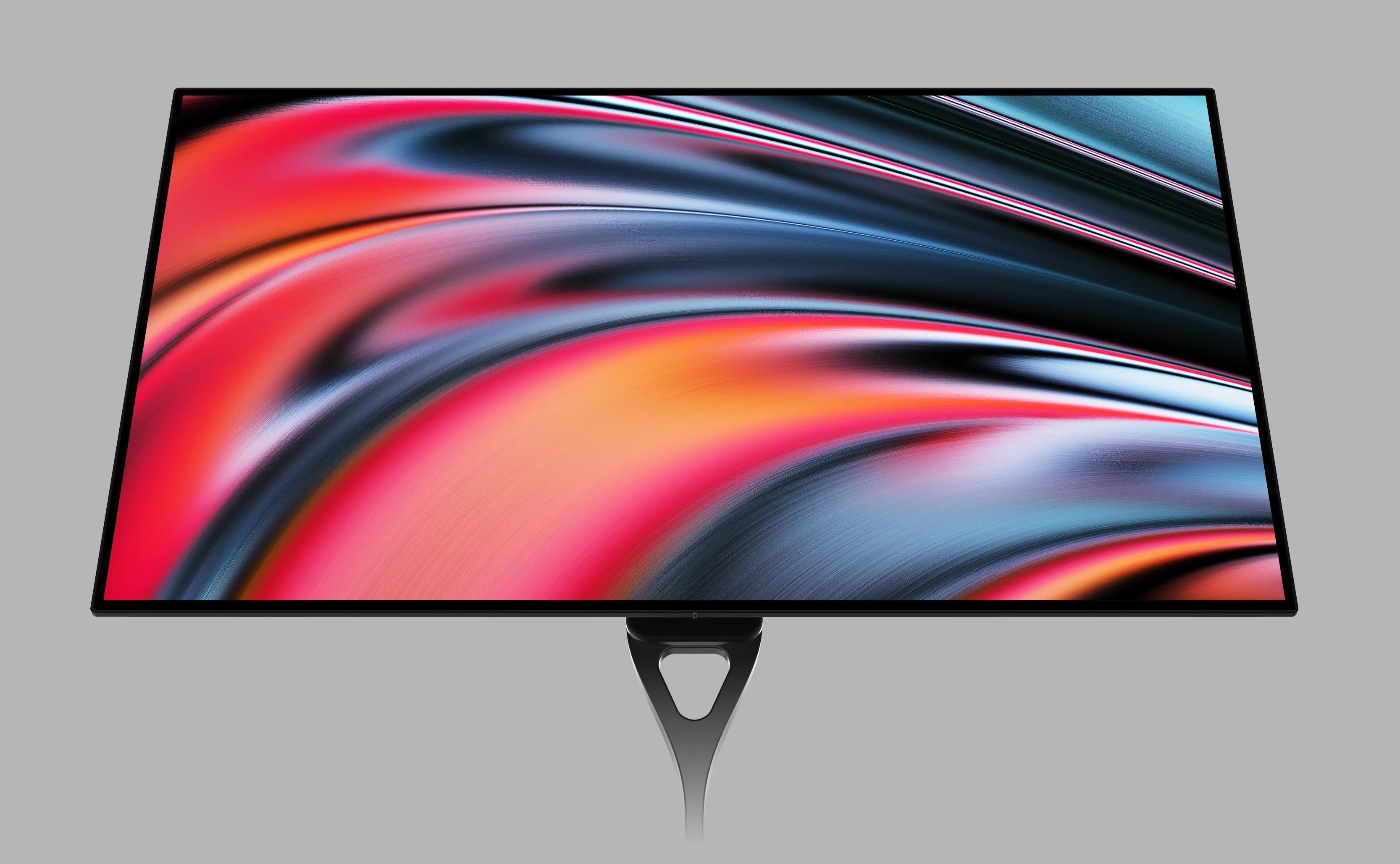 How can I protect BenQ OLED monitor against image burn-in?