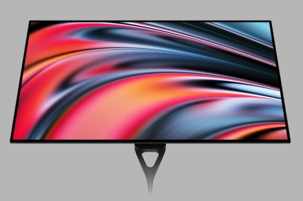 We’re finally getting a 4K OLED gaming monitor, and it’s coming soon