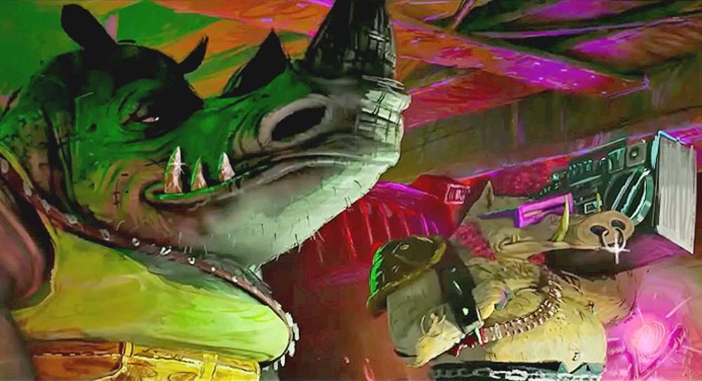 TMNT 'Mutant Mayhem' Review: A Cringey Letdown