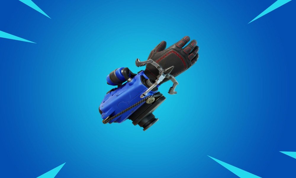 Fortnite Grapple Glove