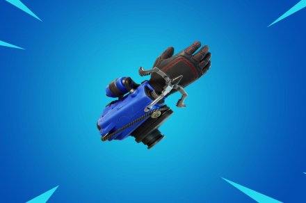 Fortnite Grapple Gloves: where to find them and how they work