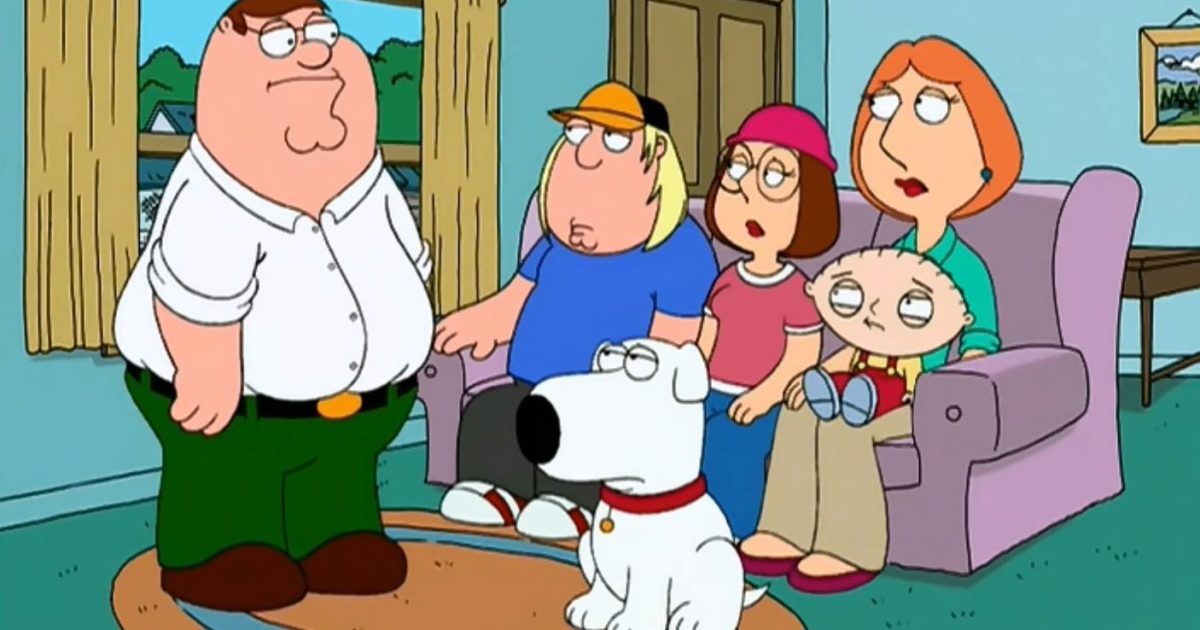 10 best Family Guy episodes, ranked - WebTimes