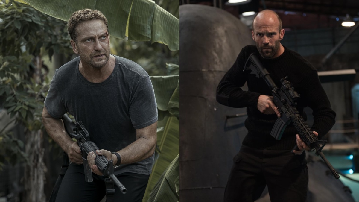 Gerard Butler Vs. Jason Statham: Who Is The Better B-movie Action Star ...