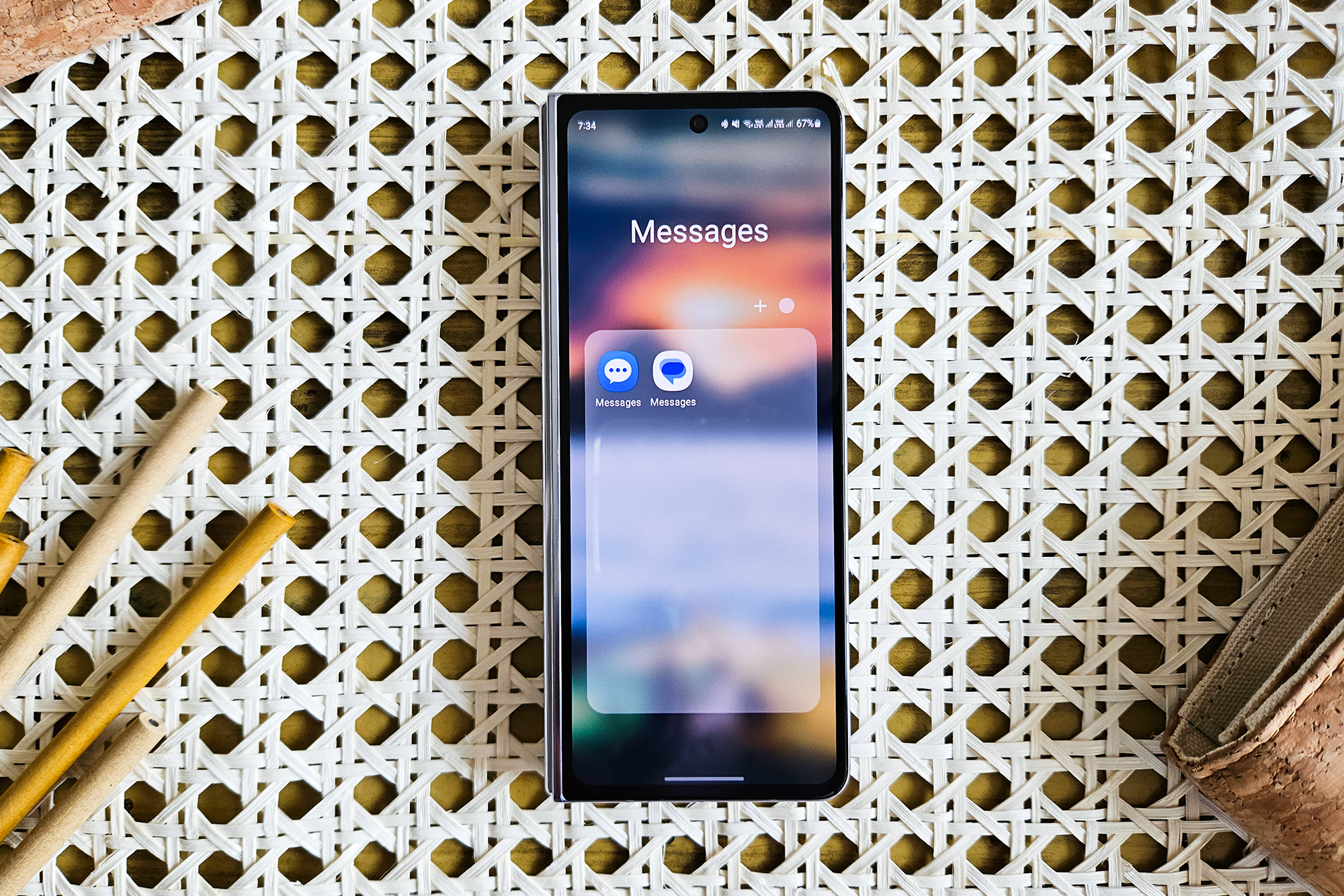 Приложение сообщений на вашем телефоне Samsung не работает? Вот как это исправить
