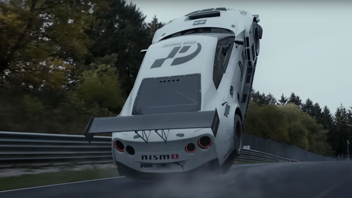 Gran Turismo Movie using Le Mans 👀 : r/wec