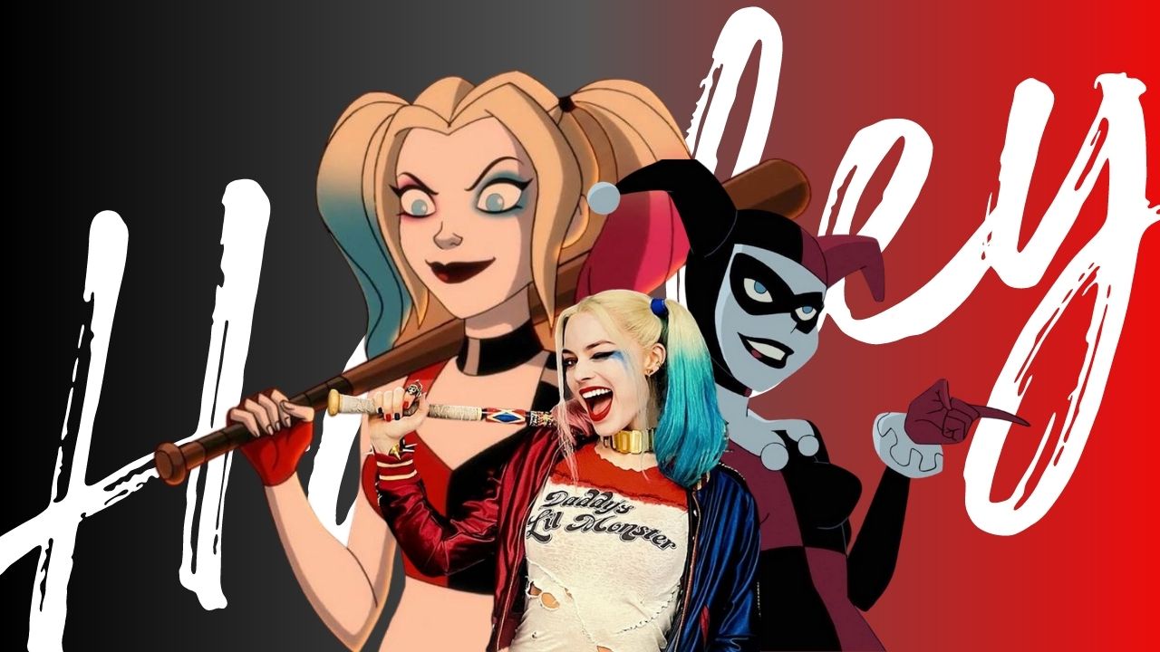 Harley quinn watch cartoon hot sale