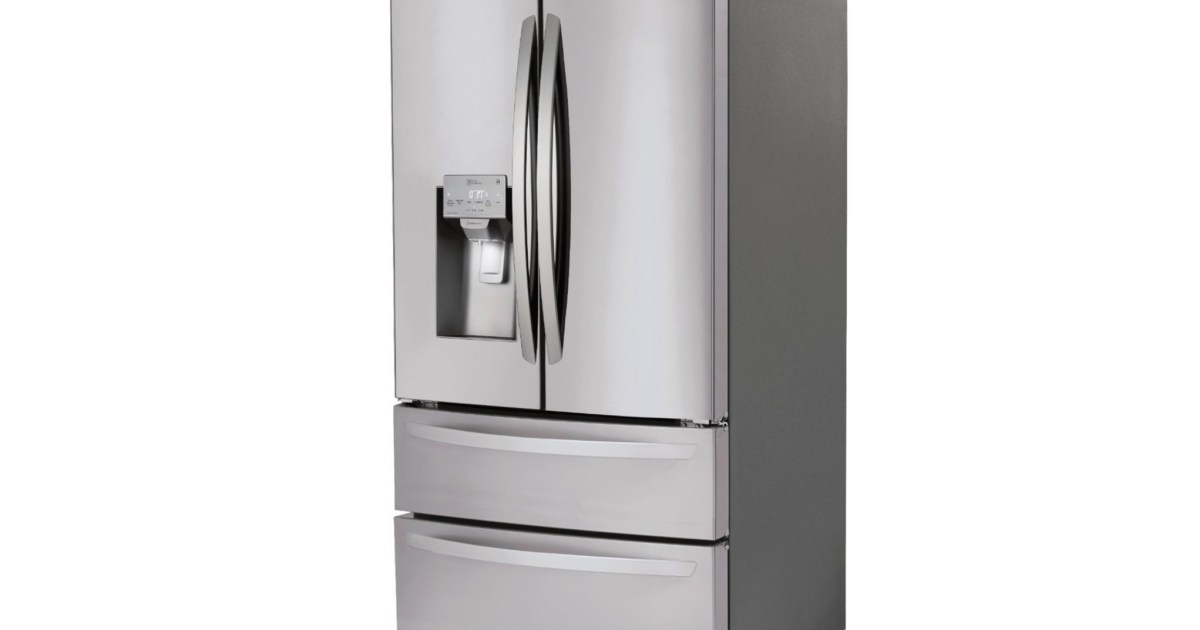 Get up to $1,600 off a French door refrigerator in LG’s 4th of July sale | Tech Reader
