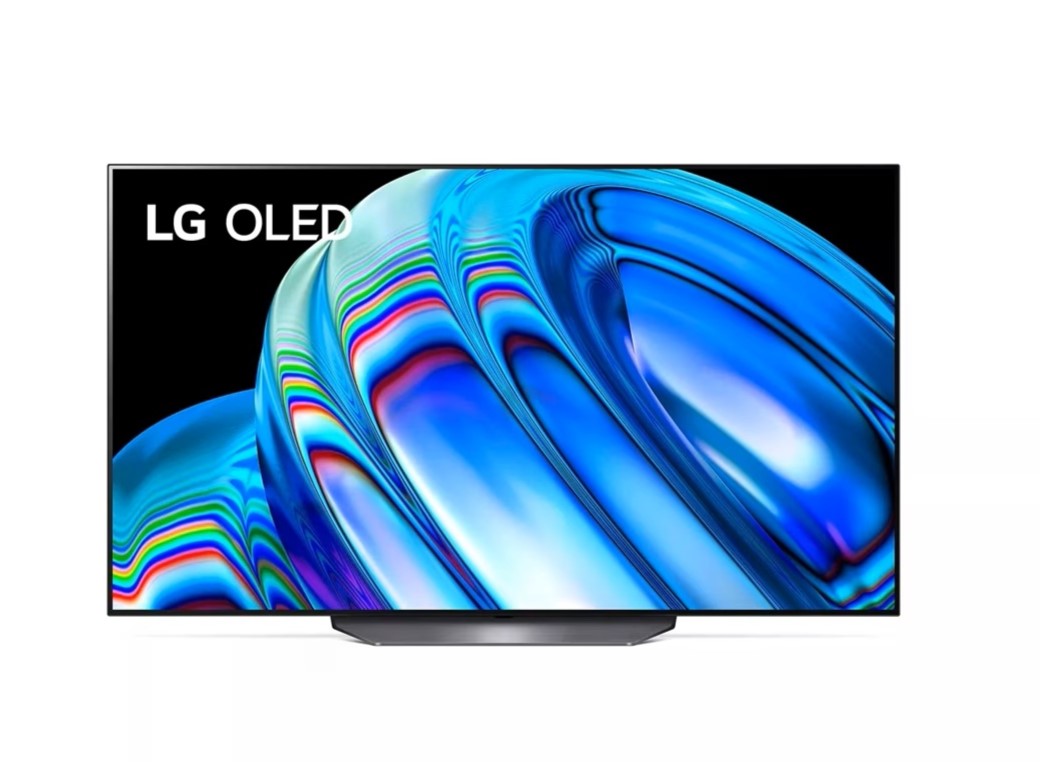 LG 65-inch Class B2 OLED 4K UHD Smart TV product image