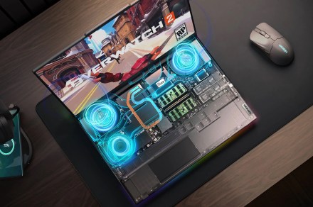 Lenovo’s next gaming laptop could debut a game-changing feature