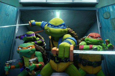 Teenage Mutant Ninja Turtles: Mutant Mayhem review: a charming reboot