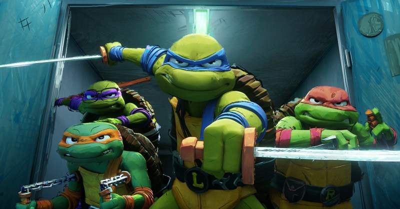 Teenage Mutant Ninja Turtles Mutant Mayhem Welcome To Summer