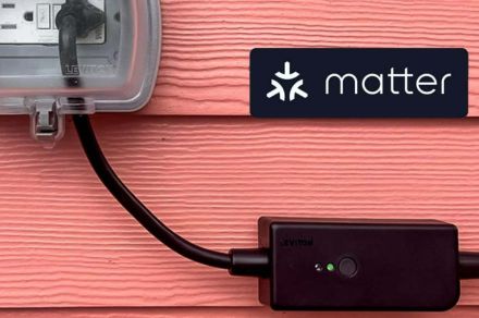 Leviton’s new outdoor smart plug is the first with Matter support