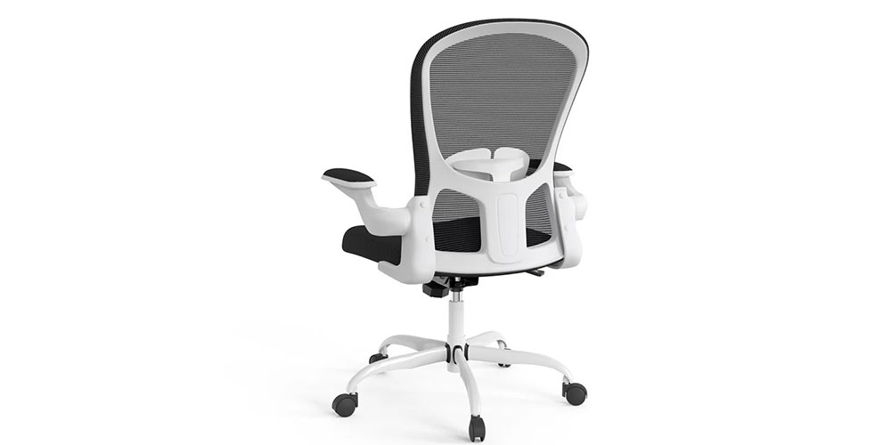 The Lioncin Ergonomic Office Chair on a white background.