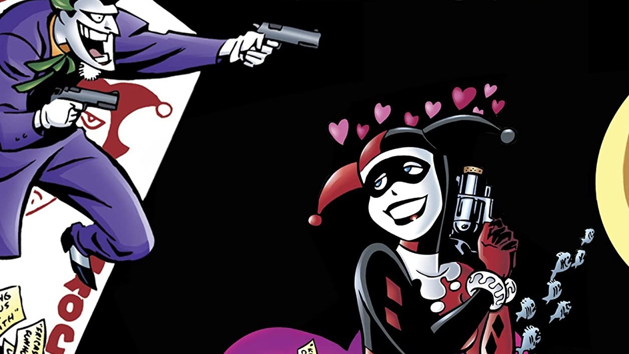 Harley raves about Joker