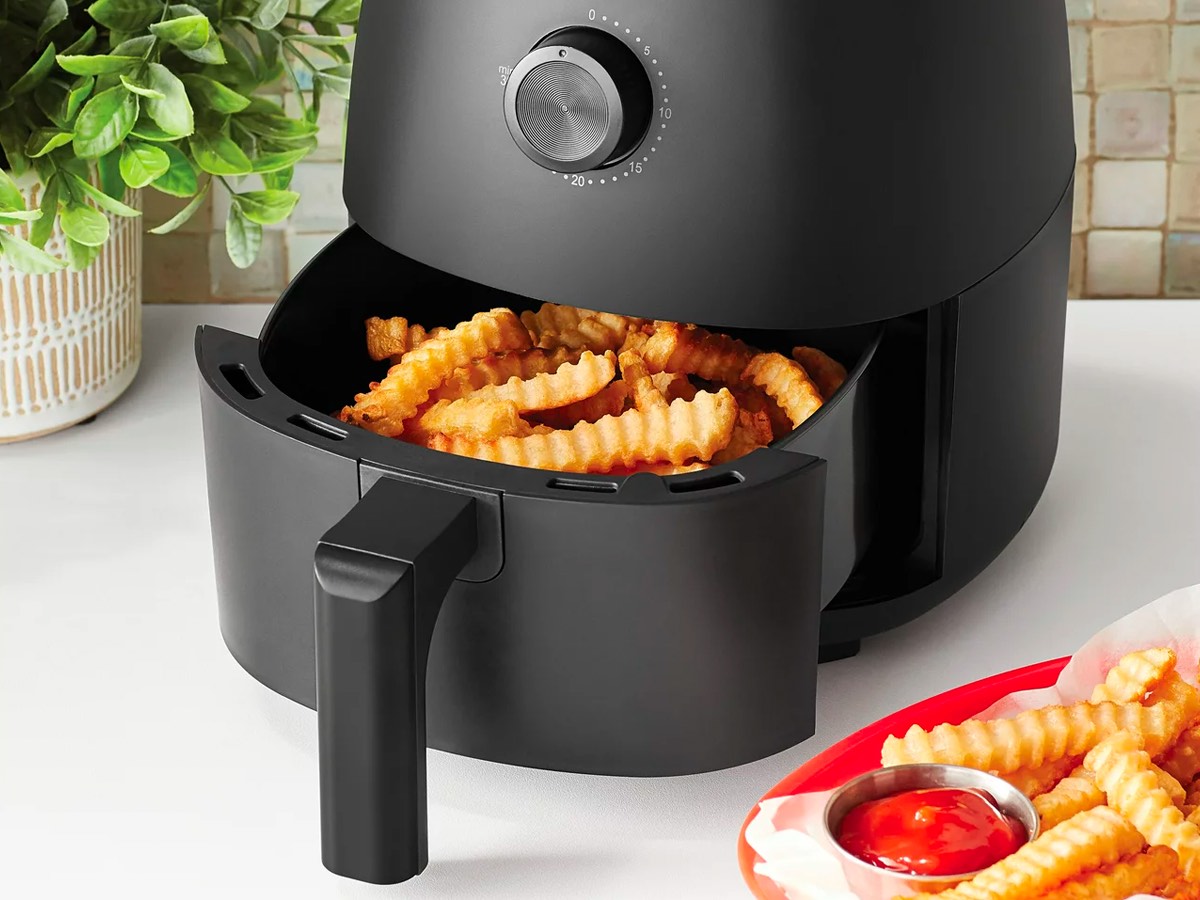 Best buy air fryers on outlet sale