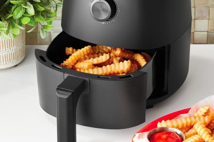 The cheapest air fryer deal available today is just $25