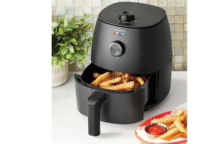 Hurry and grab this air fryer while it’s only $25