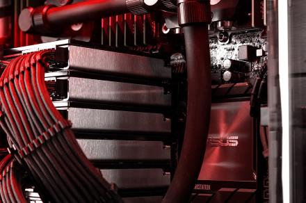 This absurd PC with 7 RTX 4090s costs an eye-watering $31,600