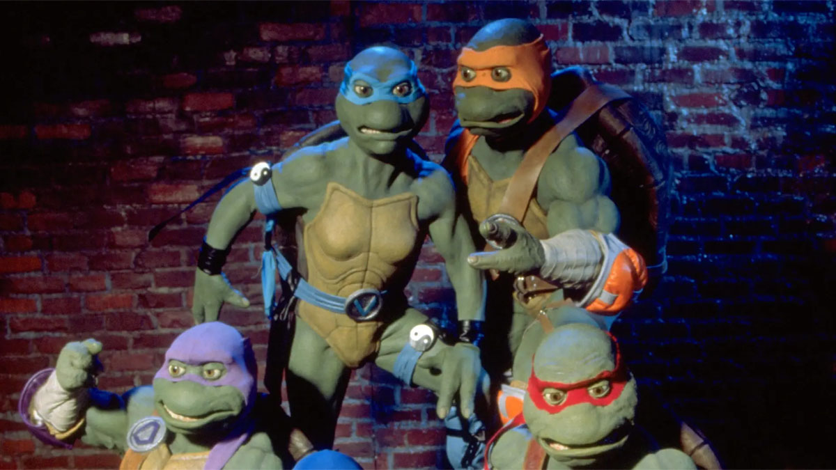 Teenage mutant ninja on sale turtles 1987 watch