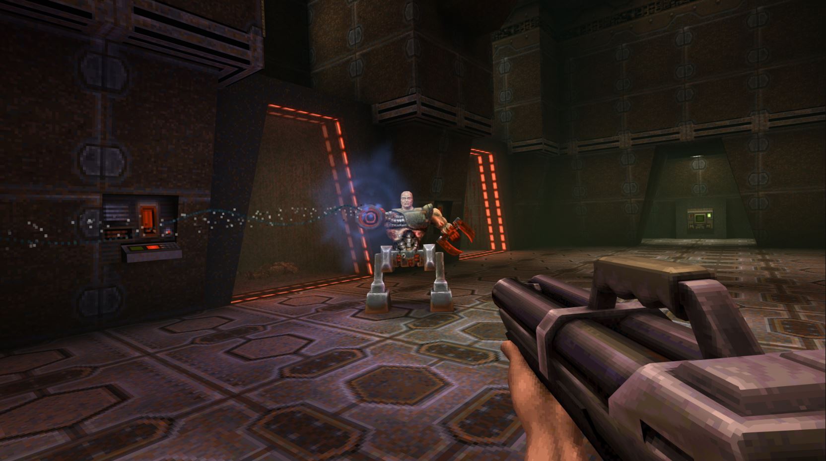 PC classic Quake 2 is now on Xbox, PlayStation, and Switch