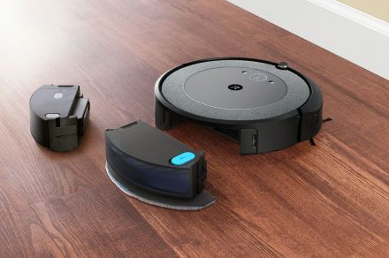 iRobot expands Roomba 2-in-1 lineup with Combo j5+ and Combo i5+