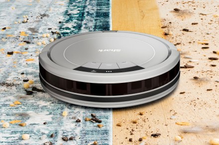 This Shark robot vacuum just had its price slashed to $200