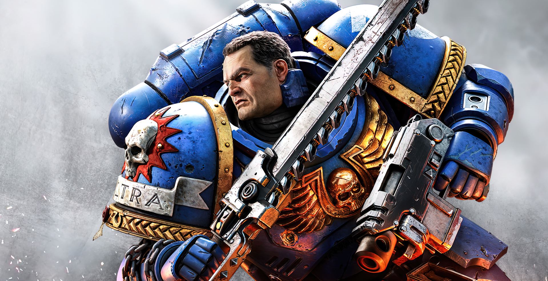 Warhammer 40K: Space Marine 2’s new trailer shows off co-op chaos