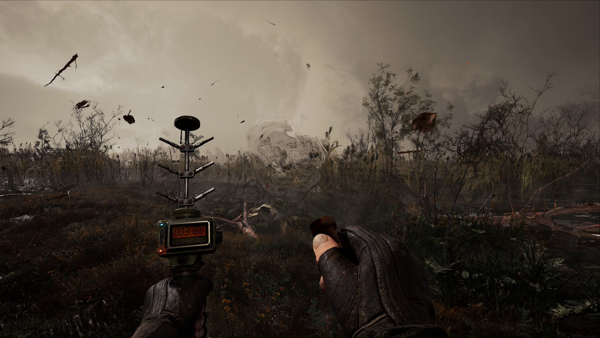 Understandably, Stalker 2 is a bit of a mess on PC