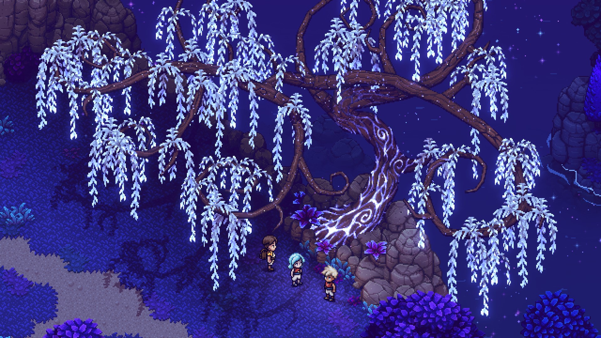 Sea of Stars review - a throwback RPG laced with modern magic and