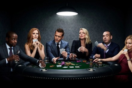 Like Suits? Then watch these great Netflix TV shows