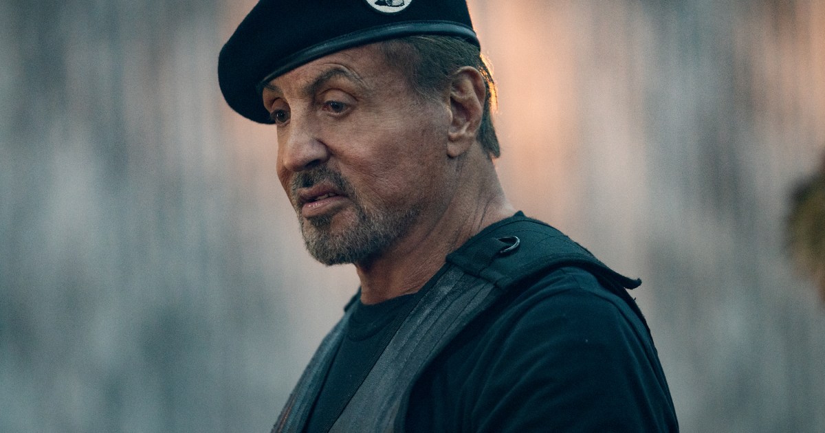 The 7 best Sylvester Stallone action movies, ranked