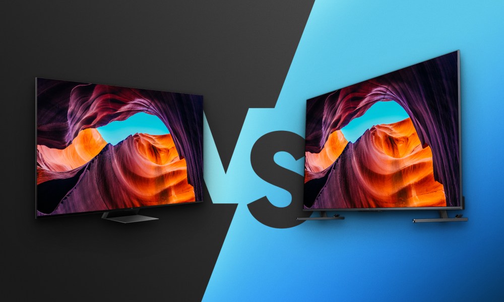 TCL QM8 vs Hisense U8K