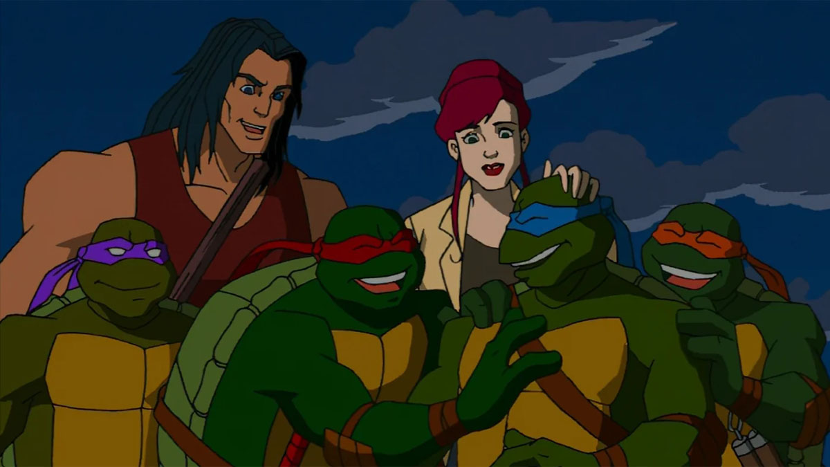 All the Teenage Mutant Ninja Turtles movies and TV shows ranked