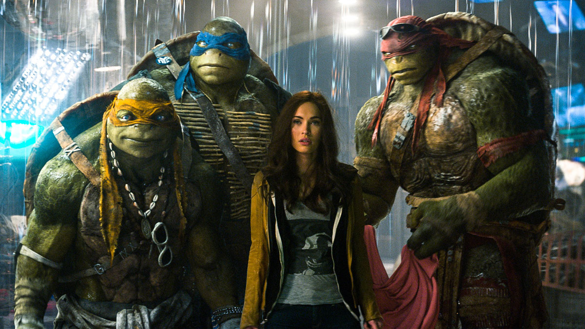 Rise of the Teenage Mutant Ninja Turtles: The Movie' Cast Guide