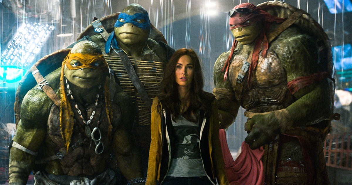 Is the New 'Teenage Mutant Ninja Turtles' Rap Even Worse Than the Original  One?